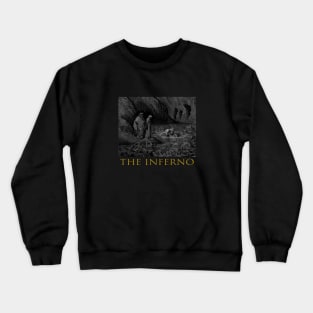 The Inferno Crewneck Sweatshirt